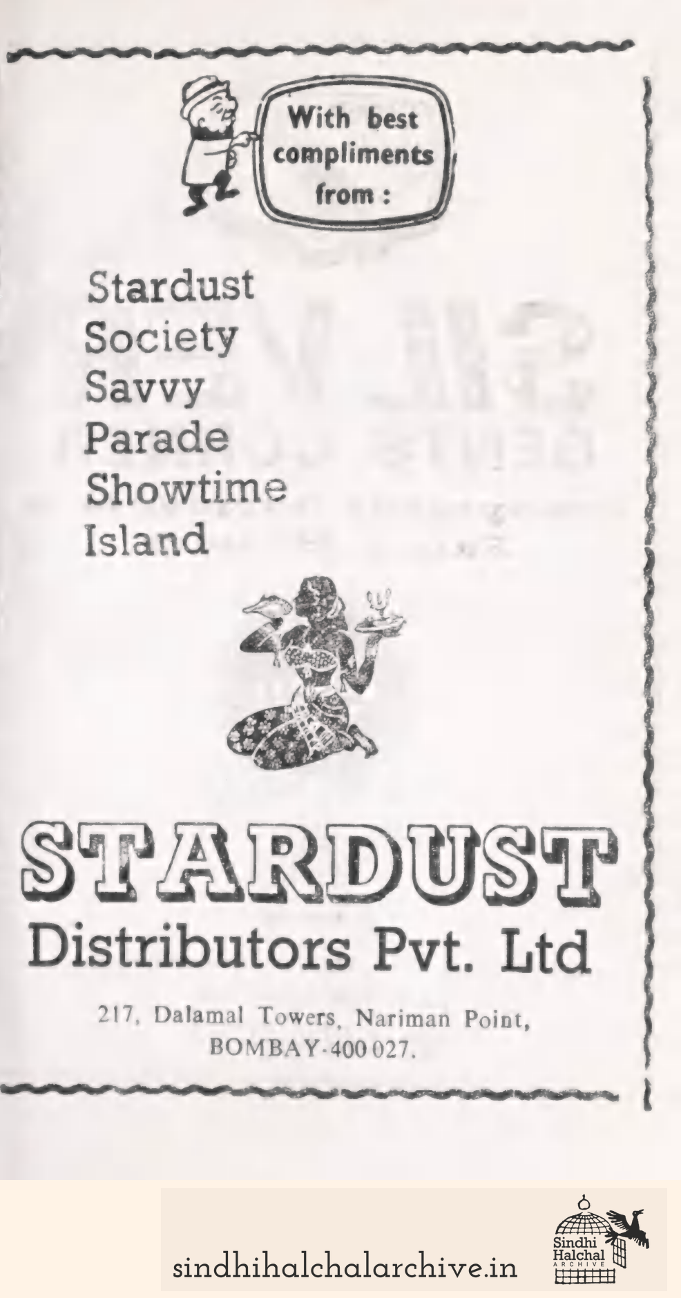 Image of AD STARDUST Distributors Pvt. Ltd.
